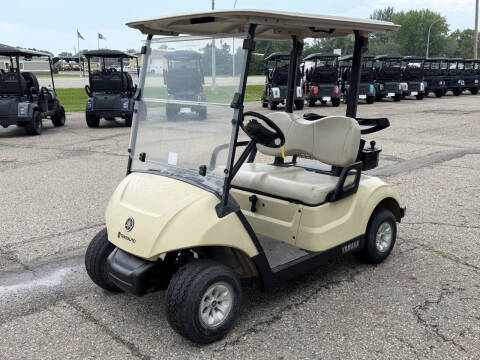 2019 Yamaha Drive 2 Fuel Injected