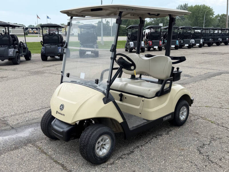 2019 Yamaha Drive 2 Fuel Injected
