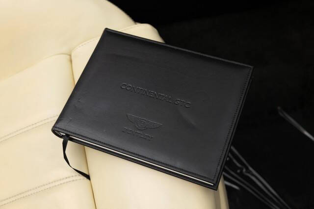 2007 Bentley Continental GT