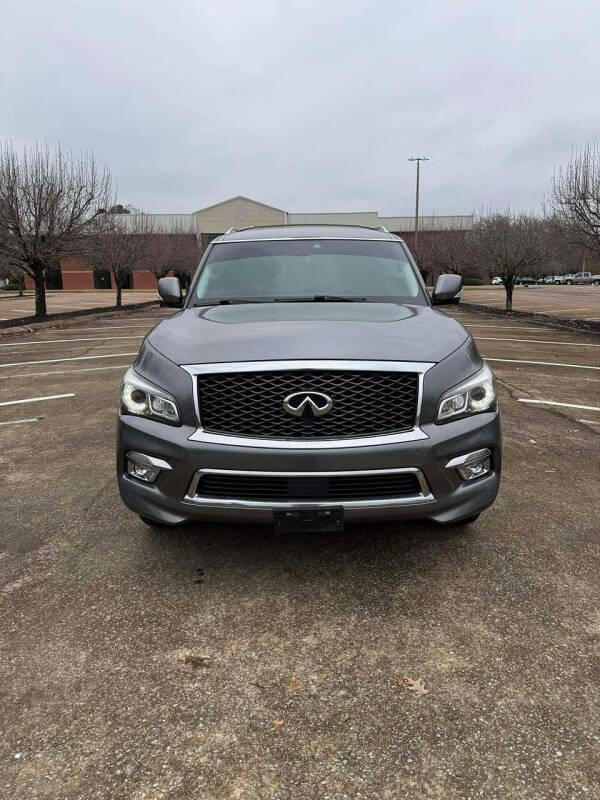 2017 Infiniti QX80