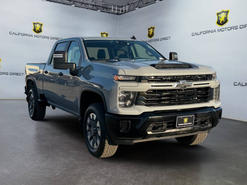 2024 Chevrolet Silverado 2500HD