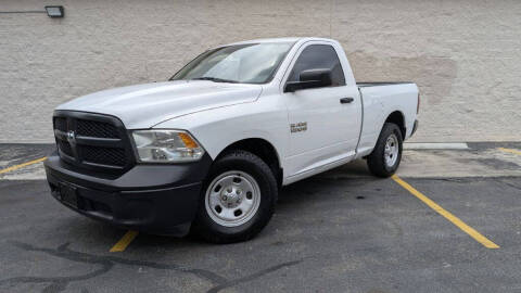 2017 RAM 1500