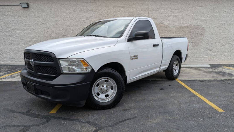 2017 RAM 1500
