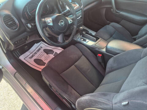 2012 Nissan Maxima 3.5 SV