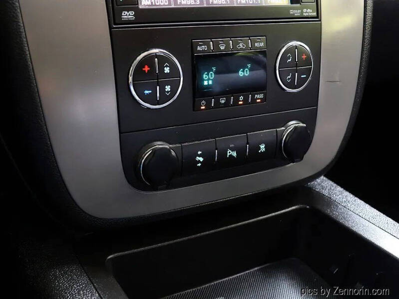 2011 GMC Yukon XL SLT