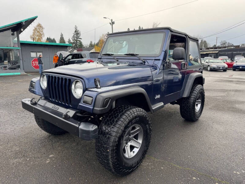 1997 Jeep Wrangler / TJ's photo