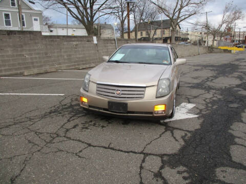 2005 Cadillac CTS for sale at Park Motor Cars in Passaic NJ