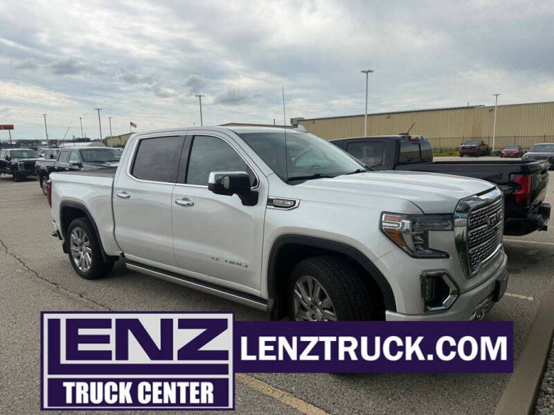 2019 GMC Sierra 1500