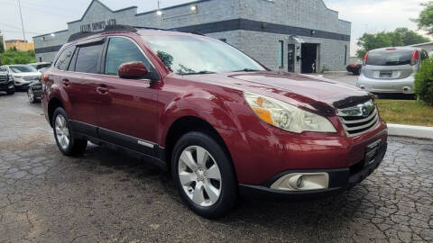 2011 Subaru Outback 2.5i Premium