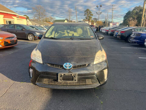 2012 Toyota Prius Four
