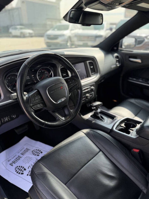 2022 Dodge Charger SXT