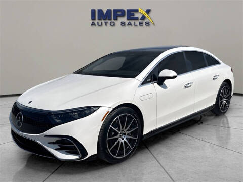 2023 Mercedes-Benz EQS for sale at Impex Auto Sales in Greensboro NC