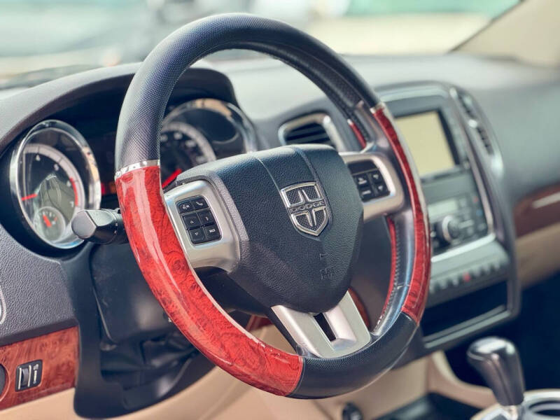 2013 Dodge Durango Citadel