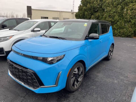 2023 Kia Soul GT-Line