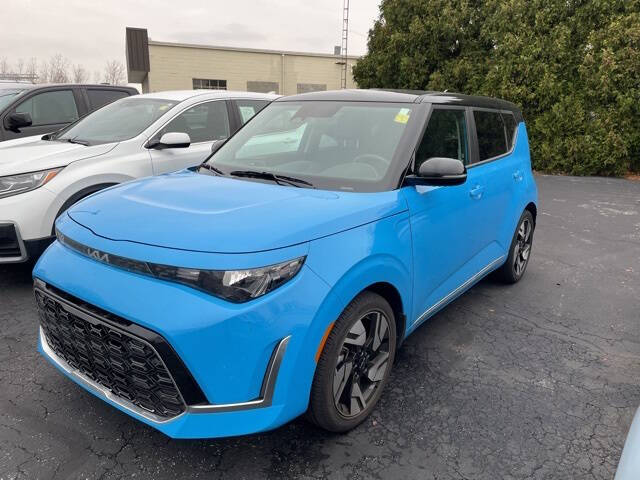 2023 Kia Soul GT-Line