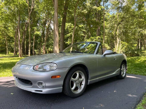 2000 Mazda MX-5 Miata
