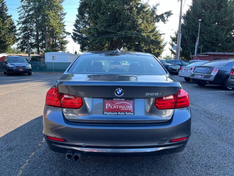 2014 BMW 3 Series 328i