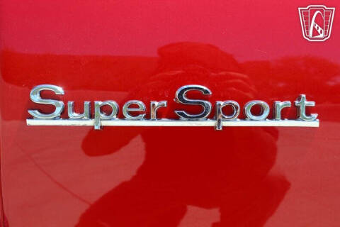 1966 Chevrolet Chevelle