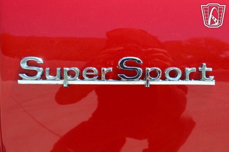 1966 Chevrolet Chevelle