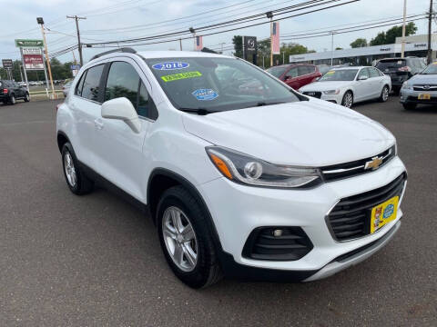 2018 Chevrolet Trax LT