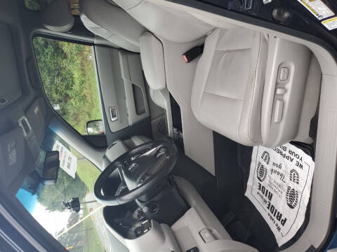 2011 Honda Pilot EX-L