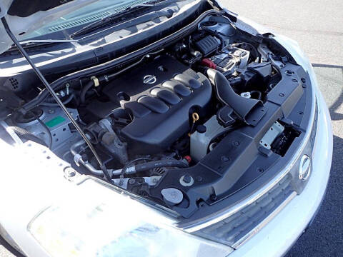 2008 Nissan Versa 1.8 S