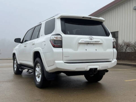 2014 Toyota 4Runner