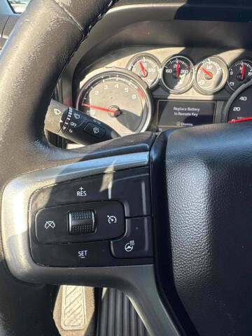 2019 Chevrolet Silverado 1500