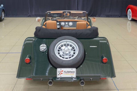 2026 Morgan Plus 4