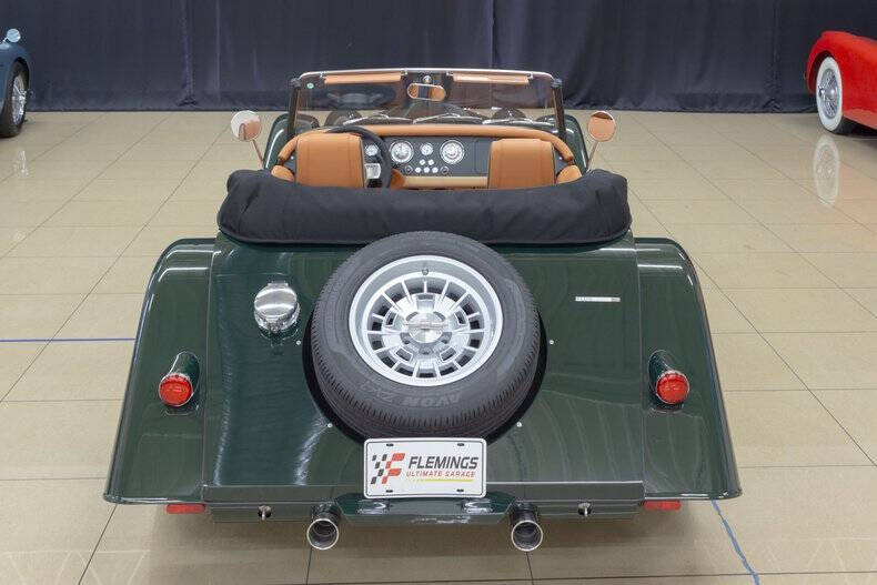 2026 Morgan Plus 4