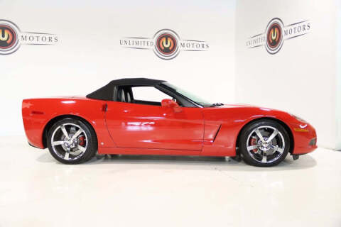 2009 Chevrolet Corvette