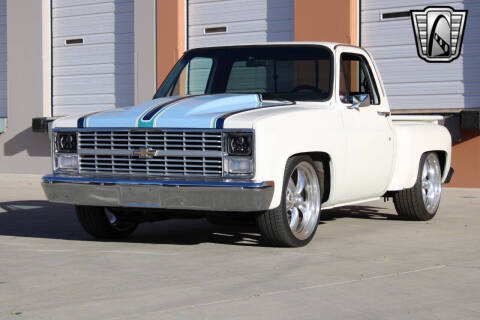 1983 Chevrolet C/K 10 Series