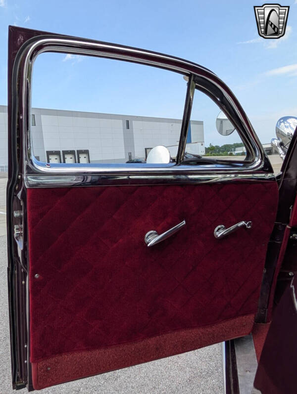 1951 Mercury Monterey