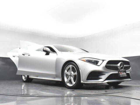 2019 Mercedes-Benz CLS CLS 450 4MATIC