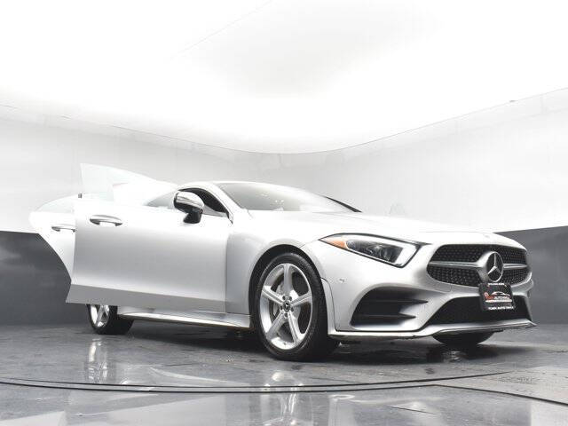 2019 Mercedes-Benz CLS CLS 450 4MATIC