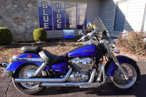 2005 Honda Shadow 750