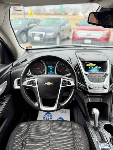 2015 Chevrolet Equinox LT