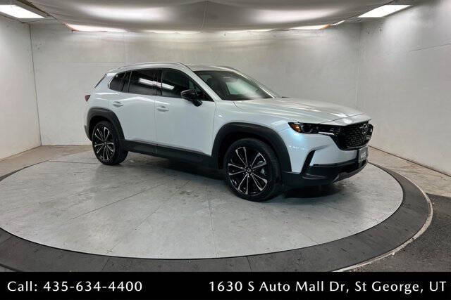2023 Mazda CX-50 2.5 S Premium Plus