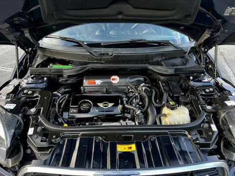 2016 MINI Countryman Cooper S