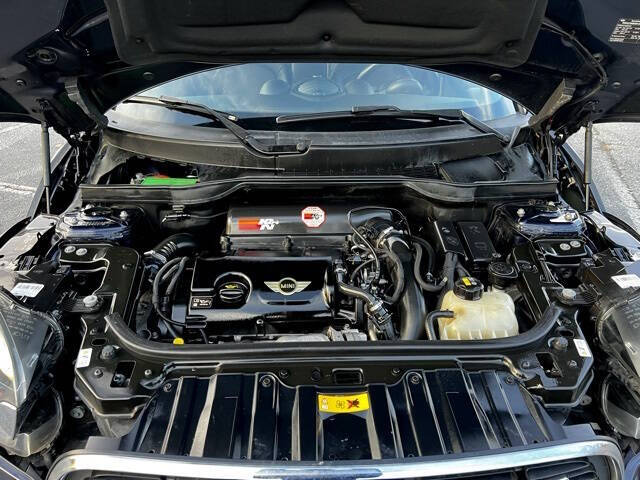 2016 MINI Countryman Cooper S