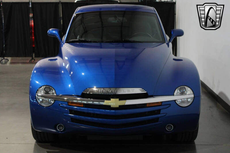 2006 Chevrolet SSR