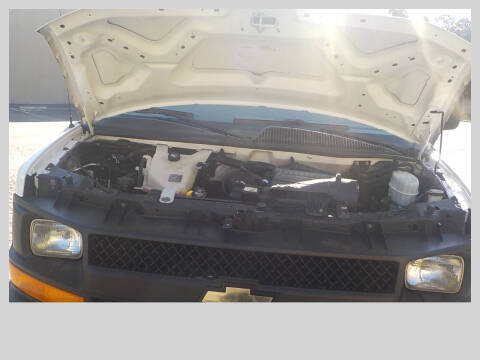 2013 Chevrolet Express