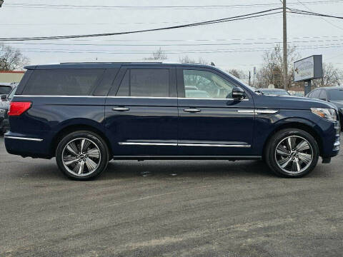 2019 Lincoln Navigator L Reserve