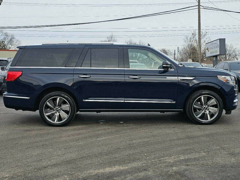 2019 Lincoln Navigator L Reserve