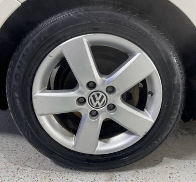 2008 Volkswagen Jetta SEL PZEV
