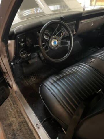 1969 Chevrolet El Camino