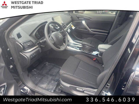 2025 Mitsubishi Eclipse Cross LE