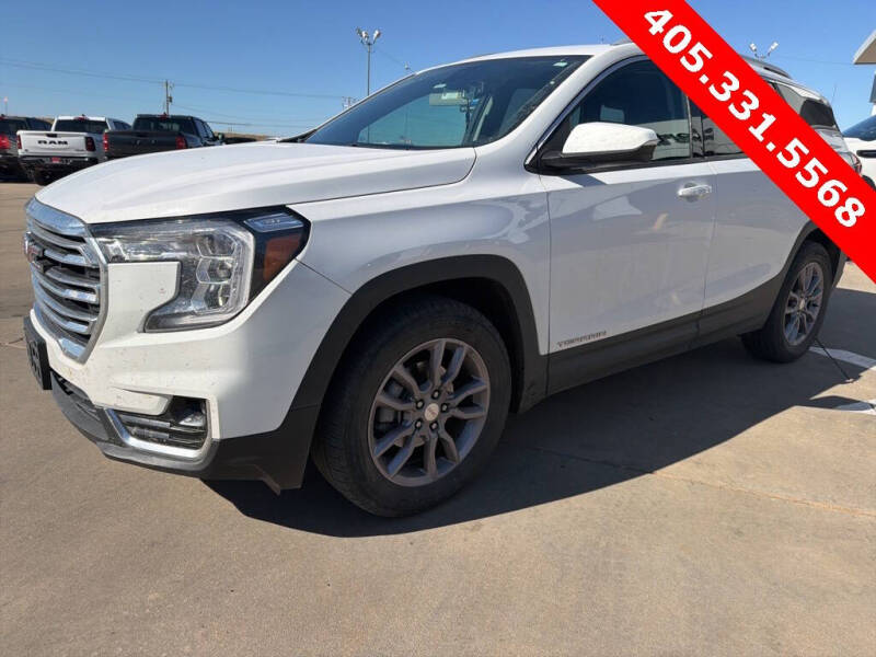 2023 GMC Terrain SLT