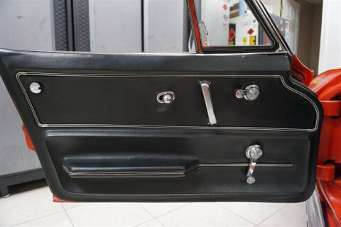 1965 Chevrolet Corvette