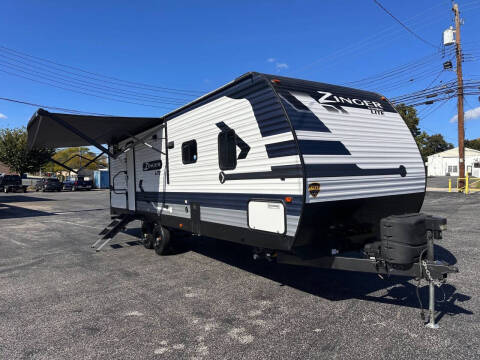 2021 Crossroads RV Zinger Lite